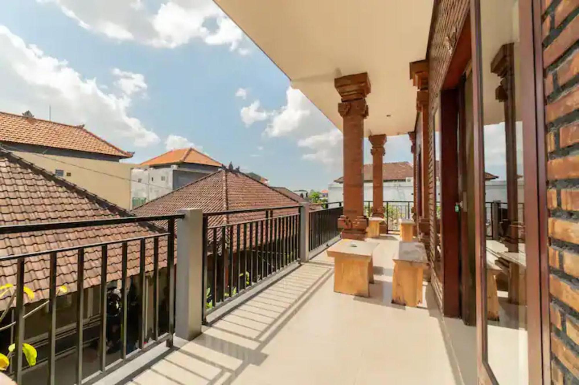 Pondok Lulik Canggu  Bagian luar foto