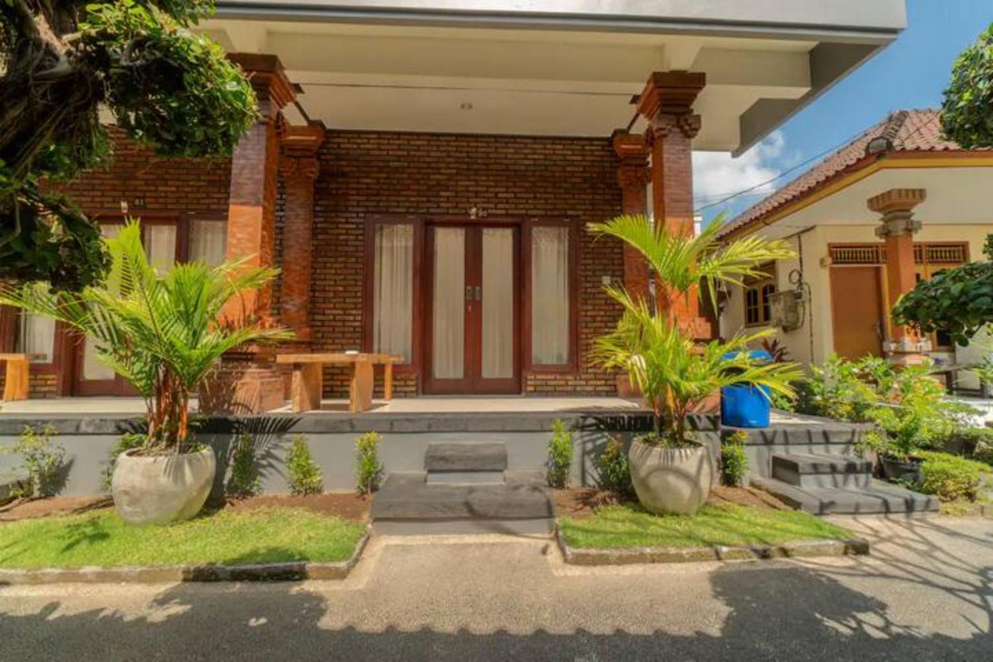 Pondok Lulik Canggu  Bagian luar foto