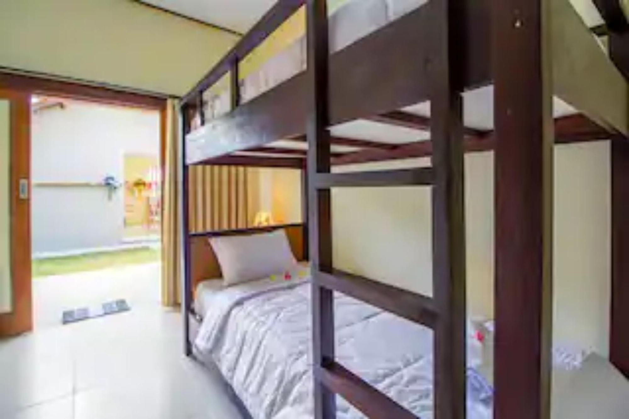 Pondok Lulik Canggu  Bagian luar foto