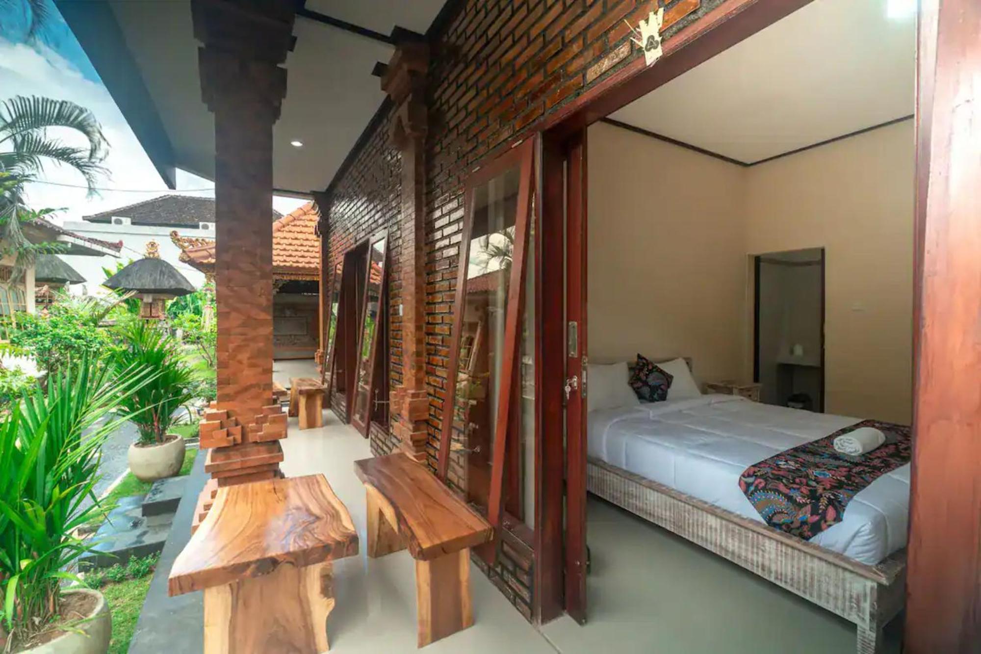 Pondok Lulik Canggu  Bagian luar foto