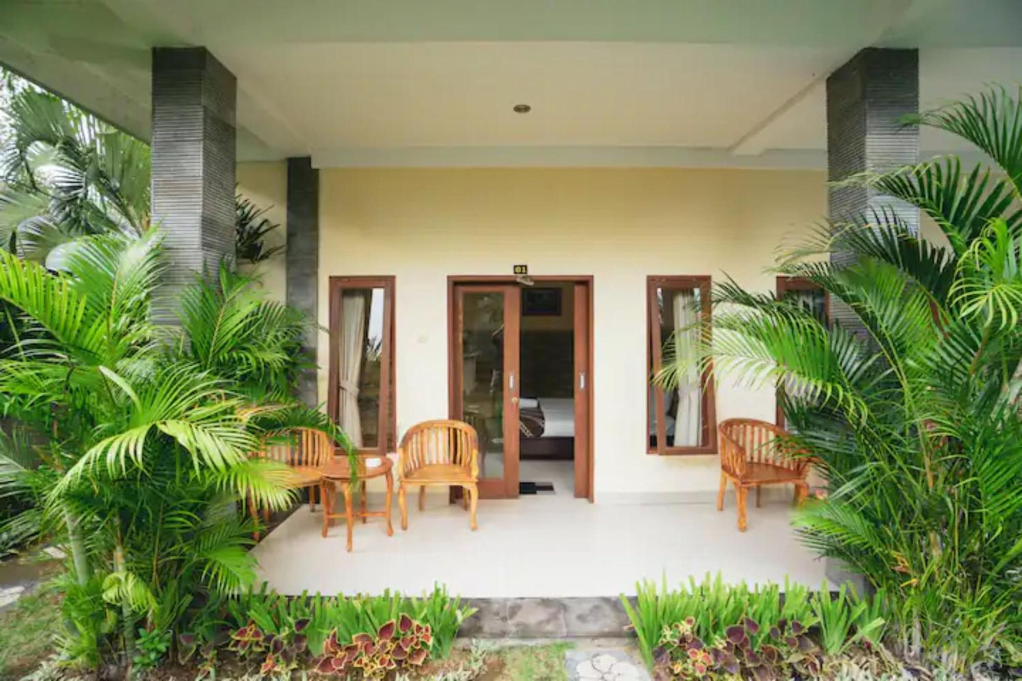 Pondok Lulik Canggu  Bagian luar foto